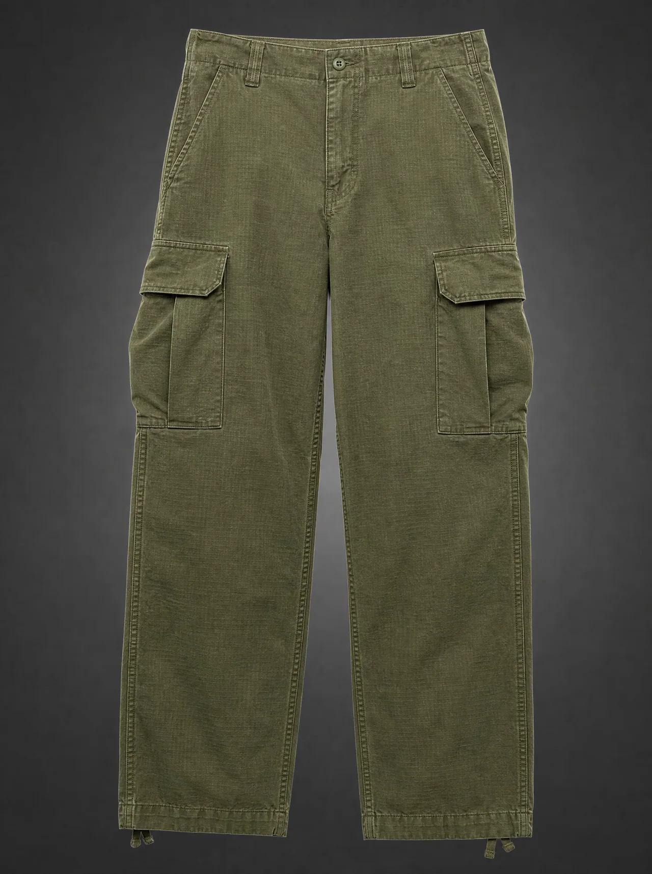 Field Cargo Pant — Olive