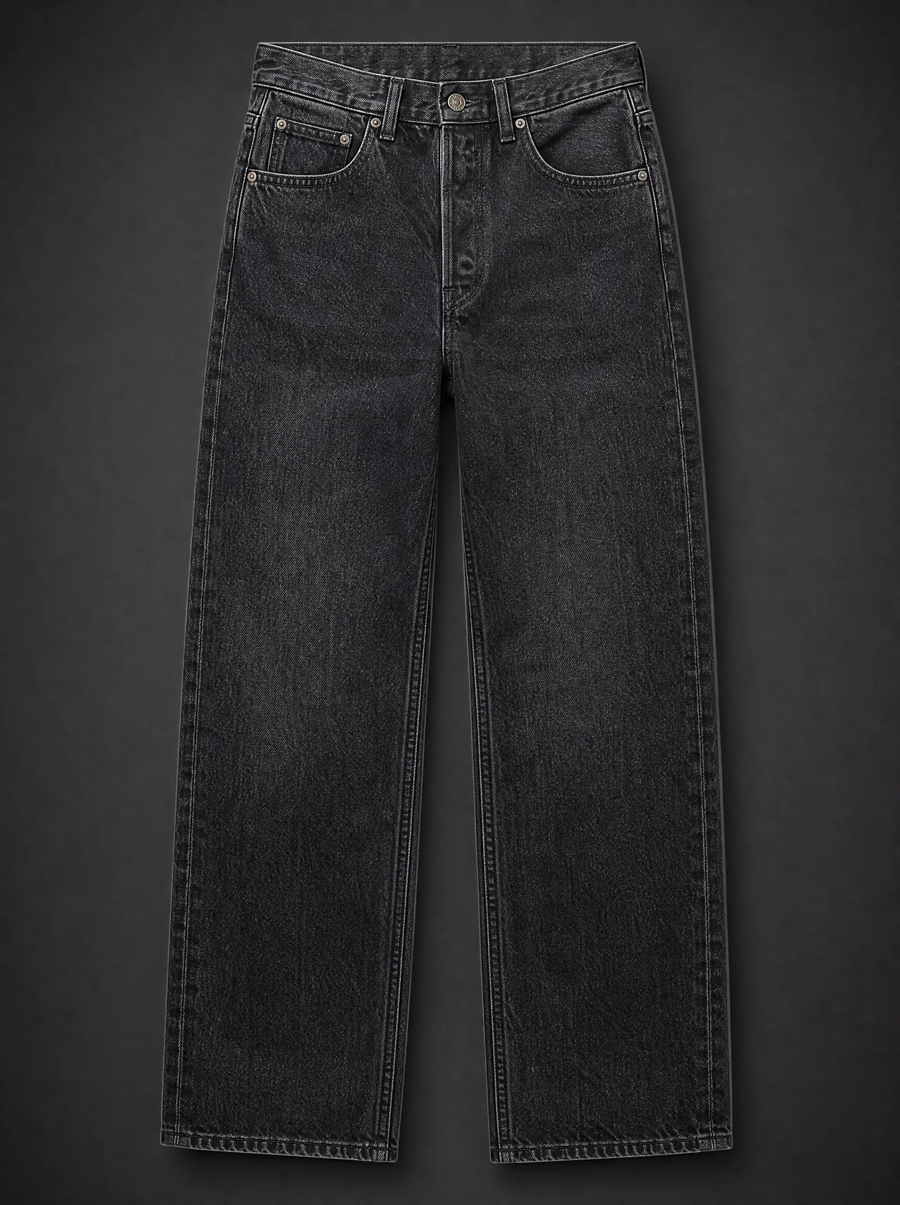 Arc Jean — Washed Black