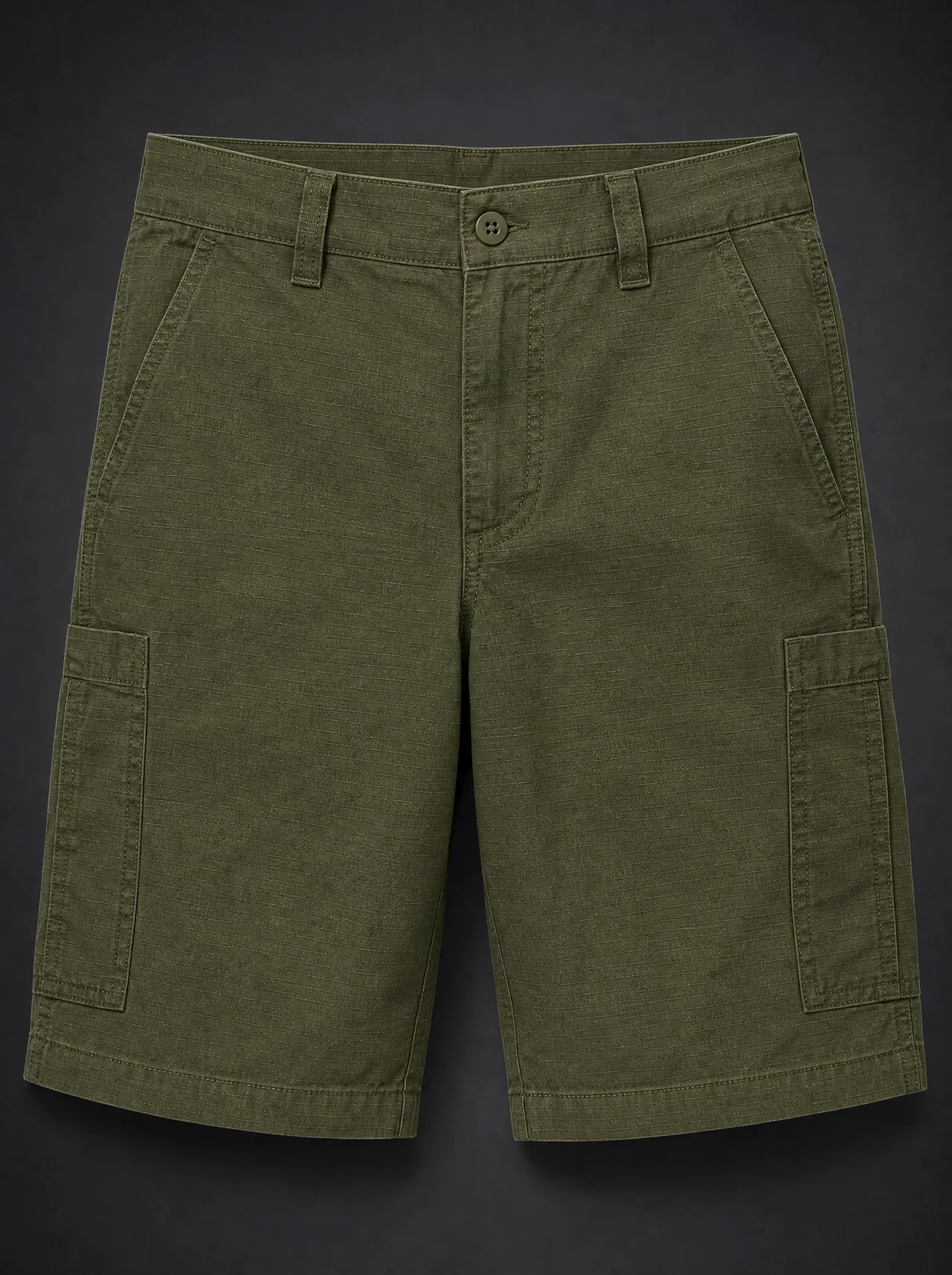 Cargo Short — Olive